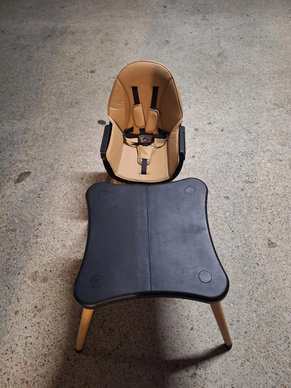 Chaise haute Migo EVA – évolutive – Très bon état – photo 2